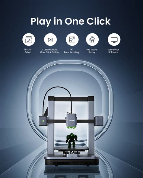 AnkerMake M5C 3D Printer - Ankermake US