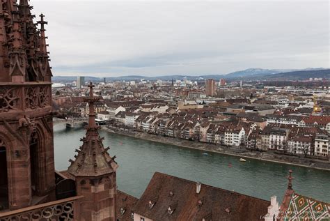 Photo of Basel, Switzerland photographed in December 2017 by Serhiy Lvivsky, picture 27