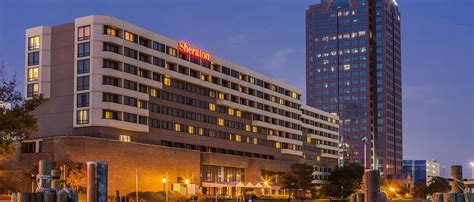 Green Initiatives | Sheraton Norfolk Waterside Hotel