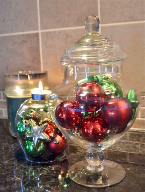 Budget Christmas Decor: 6 Ways To Use Ornaments In Your Kitchen