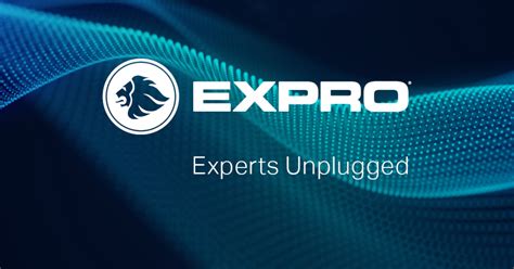 Expro | Experts Unplugged