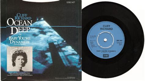 Cliff Richard Song Database - Cliff Richard UK Singles