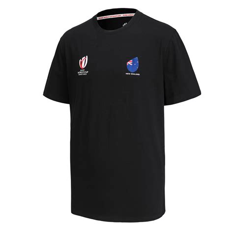 Rugby World Cup | Rugby World Cup Nation T-shirt 2023 Mens | Replica Short Sleeve T-Shirts ...