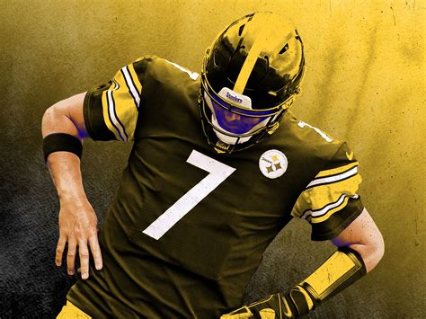 Ben Roethlisberger Wallpaper - EnWallpaper