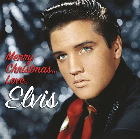 Elvis Presley Merry Christmas Baby, Merry Christmas Everyone, Christmas Music, Blue Christmas ...