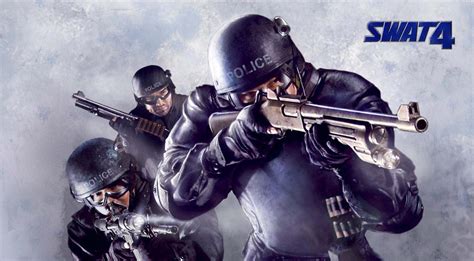 SWAT 4: Gold Edition stigao na GOG swat-4