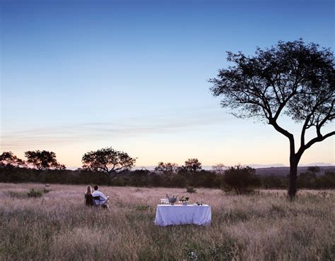 Honeymoon South Africa Style - The Luxury Safari Company