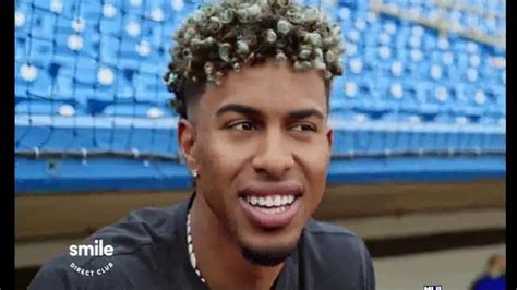 Smile Direct Club TV Commercial, 'Mr. Smile' Featuring Francisco Lindor ...