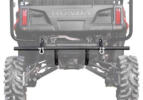 Honda Pioneer 1000-5 Rear Bumper SuperATV - Revolution Off Road