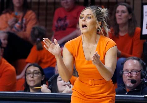 Can Oklahoma State women's basketball 'play in March' in coach Jacie Hoyt's first season?