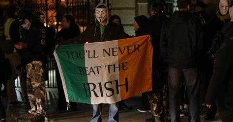 IN IMAGES: A brief history of the Irish protest · TheJournal.ie