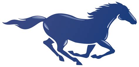 Mustang Logo Clipart | Free download on ClipArtMag