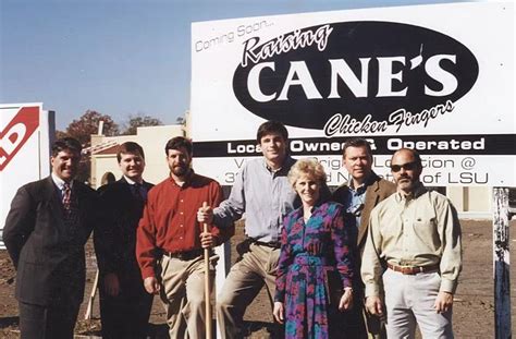 Raising Cane's Founder Becomes Louisiana Richest Man