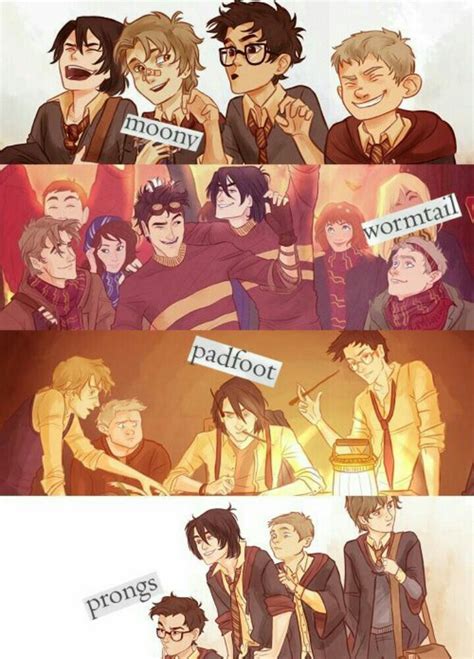 Marauders Fan Art | Fandom