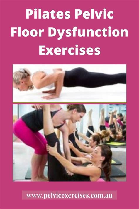 Pilates pelvic floor dysfunction 7 exercises women need to know – Artofit