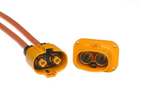 Molex Imperium high power connector system for hybrid-electric and commercial vehicles now at TTI