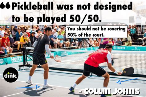 Advanced Pickleball Doubles Strategy from Top Pro