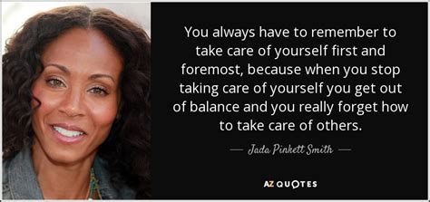 TOP 25 QUOTES BY JADA PINKETT SMITH (of 108) | A-Z Quotes