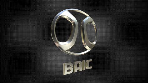 Archivo STL logo baic・Objeto de impresión 3D para descargar・Cults