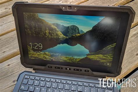 Dell Latitude 7212 review: A rugged extreme tablet for the most demanding conditions