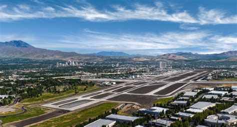 Reno-Tahoe International Airport – Where less is More! - Air Service One