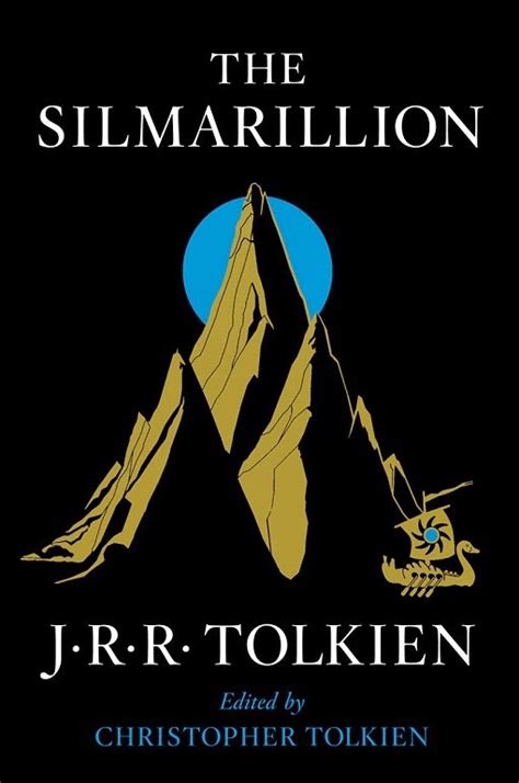 tolkiens legendarium - What is the cover art from this edition of The Silmarillion a picture of ...