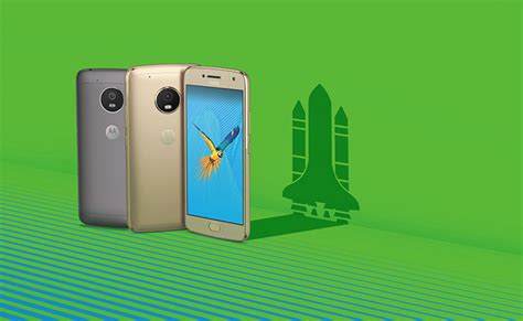 Motorola Launches Moto G5 and Moto G5 Plus Launched Starts at $229