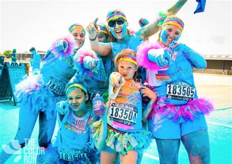 The Color Run: Insider Tips for the Happiest5K on the Planet - Pretty Extraordinary