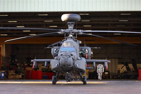 British Army flying new elite attack helicopters - GOV.UK