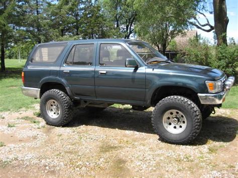 1995 Toyota 4Runner 4x4 Lifted - Nex-Tech Classifieds