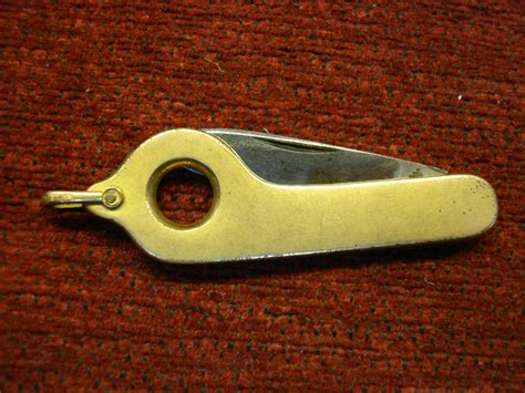 MILLER BROS. ANTIQUE CIGAR CUTTER - READY FOR YOUR COLLECTION - HAVE A LOOK - Federal Coin Exchange