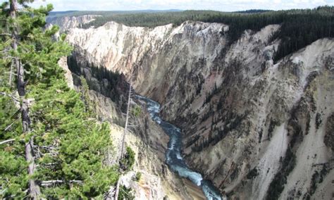 Grand Canyon of Yellowstone National Park - AllTrips