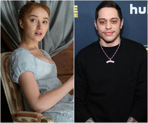 The Pete Davidson–Phoebe Dynevor Dating Rumors, Explained | Glamour