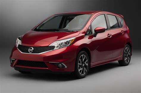 2015 Nissan Versa Note SR Debuts at 2014 Chicago Auto Show - Automobile ...