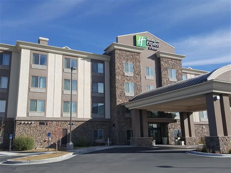 Holiday Inn Express & Suites Springville-South Provo Area Hotel by IHG