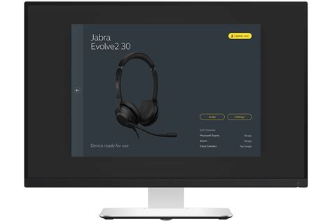 Jabra Evolve2 30 - Engineered to keep you productive. Lightweight ...