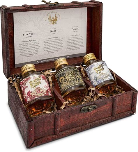 Amazon.co.uk: rum gift set