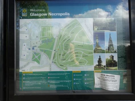 Glasgow Necropolis - Glasgow, Scotland. | Paranormal NZ