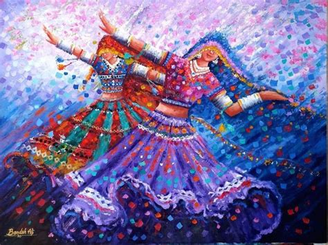 Pakistani cultural art