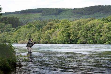 Salmon Fishing River Ness | VisitScotland