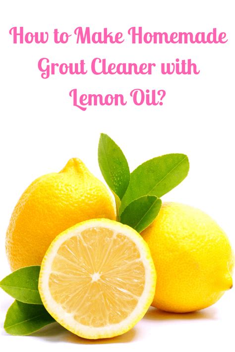 4 Best Homemade Grout Cleaner You Must Try! - EasyHomeTips.org