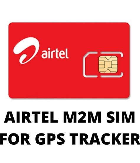 GSM Card Airtel Iot Sim at Rs 600 in Khammam | ID: 24528825662