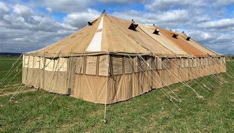 The Beast – Vintage Army Tents