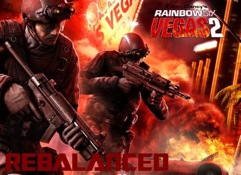 Rainbow Six Vegas 2 Rebalanced v1.01 file - ModDB