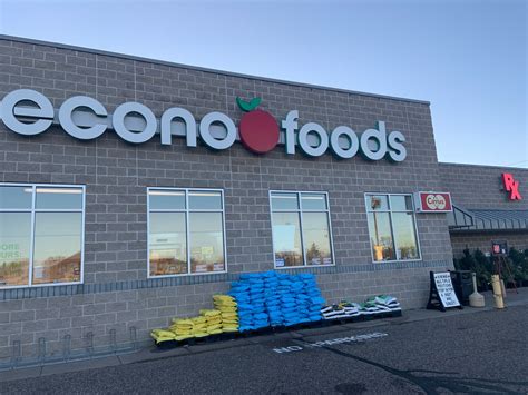 Econofoods - Somerset, WI