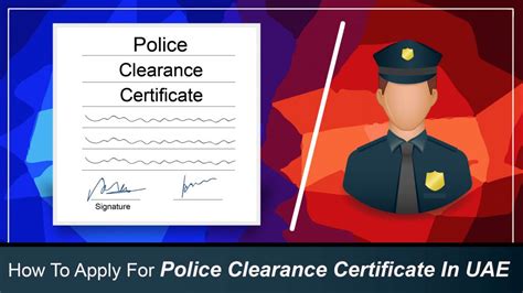 Dubai Police Clearance Certificate Pcc - vrogue.co