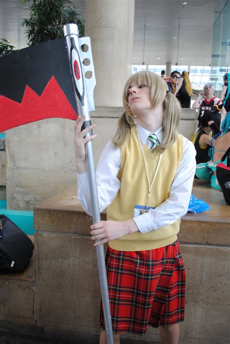 Male Maka Albarn Cosplay Otakon 2012 by PlayedSun on DeviantArt