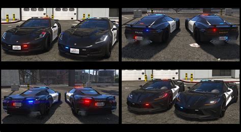 Police/Sheriff Speed Enforcement pack [Add-On | Template] - GTA5-Mods.com