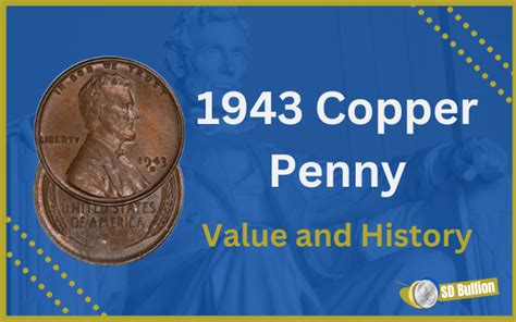 1943 Copper Penny Values + Identify Fakes Like This