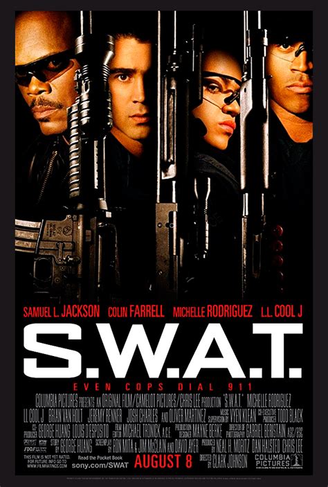 Swat Movie Poster